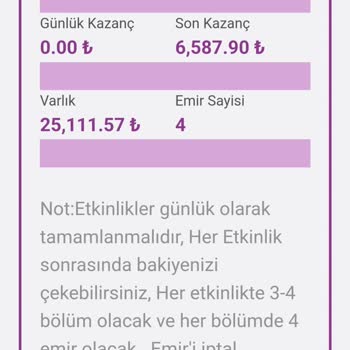 Yanıltıcı Görevlerle Para Kapanı