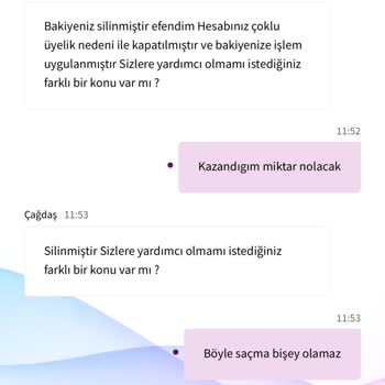 Kazanan Bahis Sonrası Ödeme Sorunu