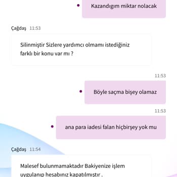Kazanan Bahis Sonrası Ödeme Sorunu