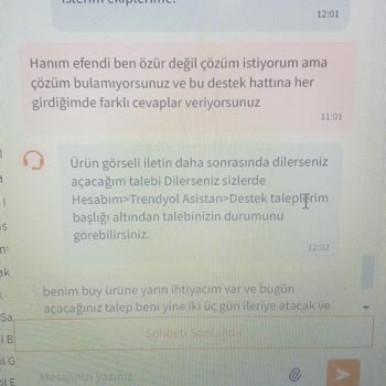 İsme Özel Ürün Siparişinde Hatalı İsim Ve İletişim Sorunları