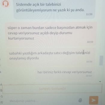 İsme Özel Ürün Siparişinde Hatalı İsim Ve İletişim Sorunları