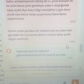 İsme Özel Ürün Siparişinde Hatalı İsim Ve İletişim Sorunları