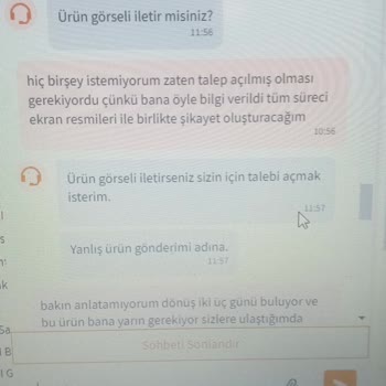 İsme Özel Ürün Siparişinde Hatalı İsim Ve İletişim Sorunları