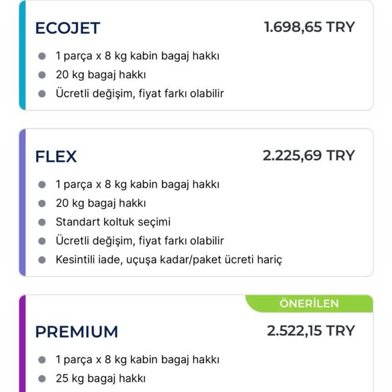 Premium Paket İadesinde Haksız Kesinti