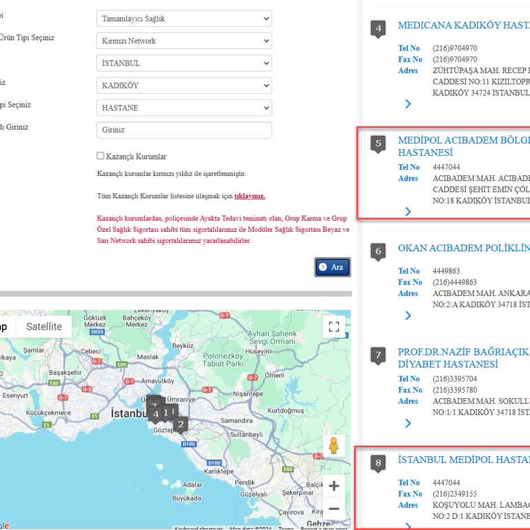 Yanıltıcı Anlaşmalarla Sağlık Sigortası Mağduriyeti
