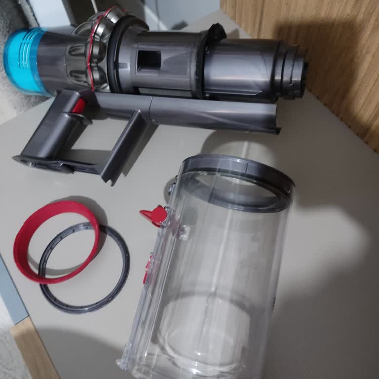 Dyson V15'te Beklenmedik Kalite Sorunu