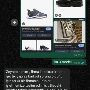 Kayıp Ayakkabılar: Bir Aydır Beklenen Çözüm