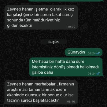 Kayıp Ayakkabılar: Bir Aydır Beklenen Çözüm