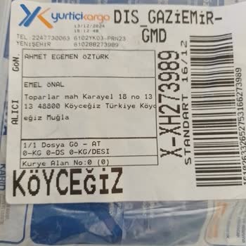 Yanıltıcı Ürün Ve İletişimsizlik Sorunu