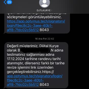 Türk Telekom'un Kurye Dağıtımındaki Aksaklık Ve Fiyat Artışı