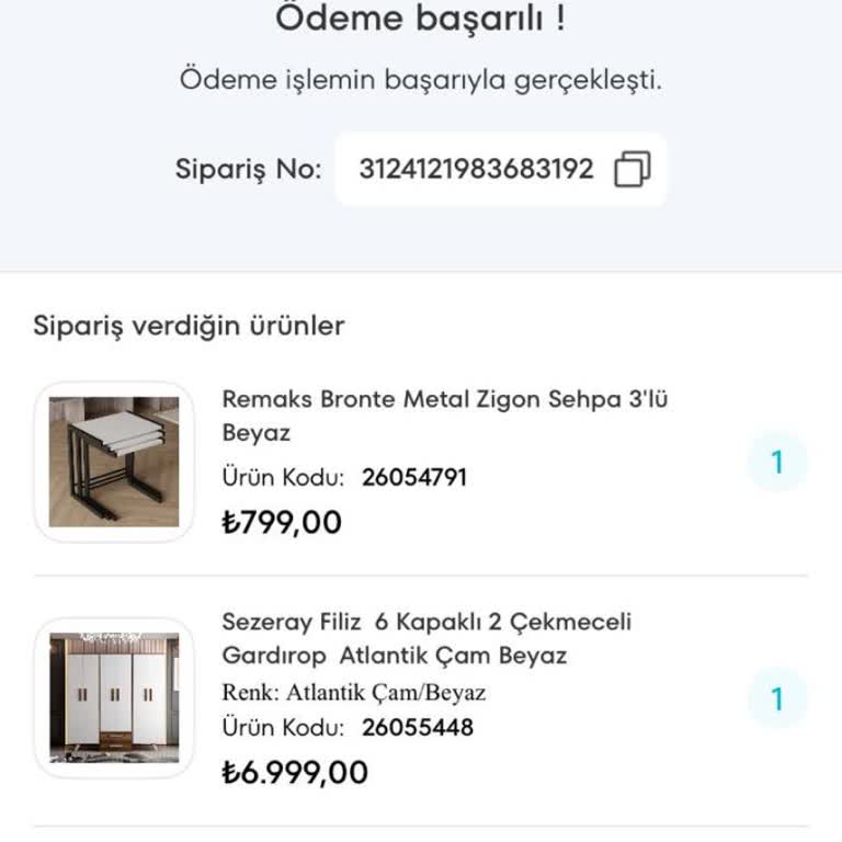 A101'den Aldığımız Dolap Hâlâ Ulaşmadı
