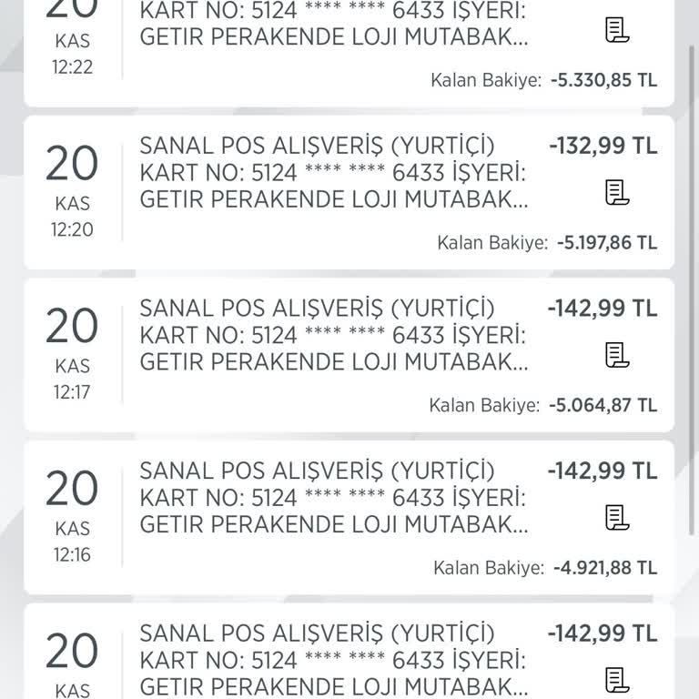 Getir Yemek'te Ödeme Sorunu Ve Yetersiz Müşteri Hizmeti