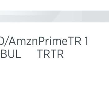 Yanlış Amazon Prime Üyeliği Kesintisi!