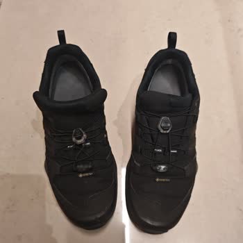 Adidas Terrex Ayakkabıda Rahatlık Sorunu