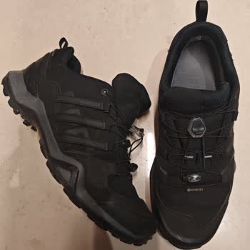 Adidas Terrex Ayakkabıda Rahatlık Sorunu