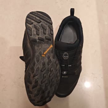 Adidas Terrex Ayakkabıda Rahatlık Sorunu