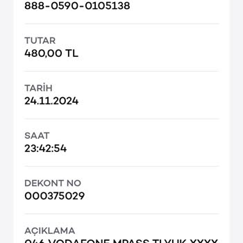 Hatalı Paket Yükleme Ve İade Sorunu