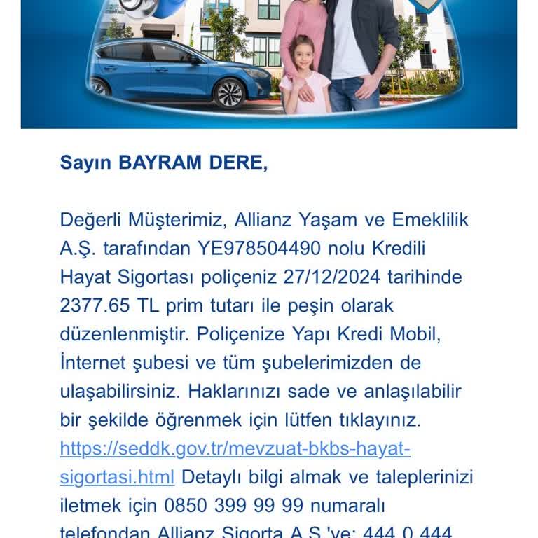 İstem Dışı Sigorta Ve İptal Sürecindeki Zorluklar