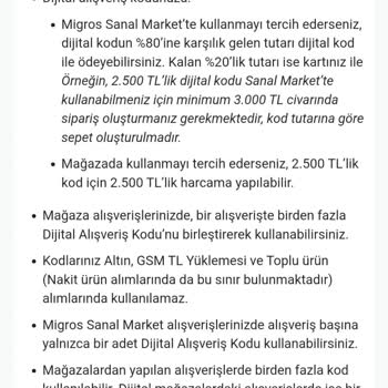 Akbank Migros Kampanya Kodu Sorunu