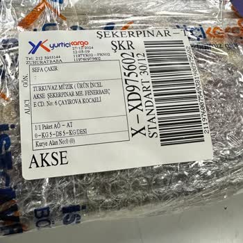 Kırık Ürün Ve Yetersiz Müşteri Hizmetleri Deneyimi