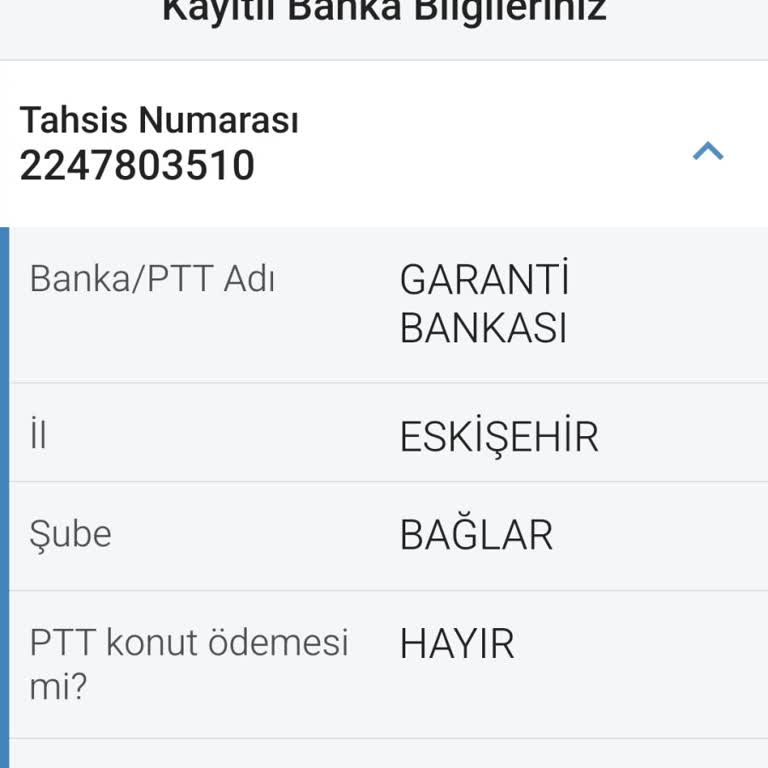Maaş Blokesi Nedeniyle Banka Değişikliği Sorunu
