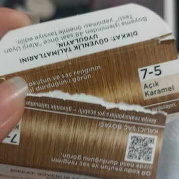 Gratis'ten Aldığım Boyalar Saçlarımı Mahvetti