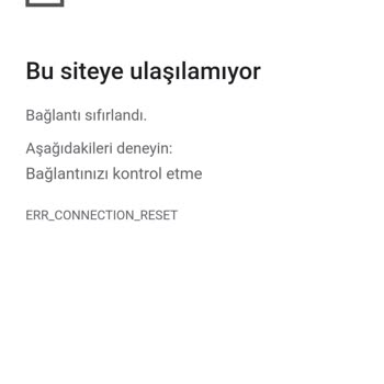 Siteye Erişim Sorunu Ve Bonusun Yol Açtığı Zorluklar