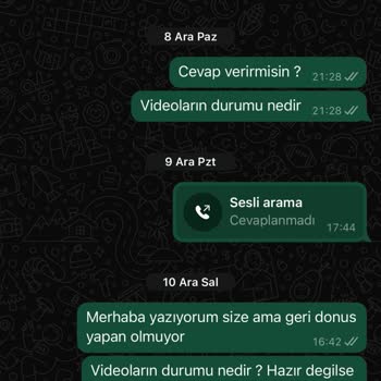 İletişim Eksikliği Ve Hizmet Gecikmesi