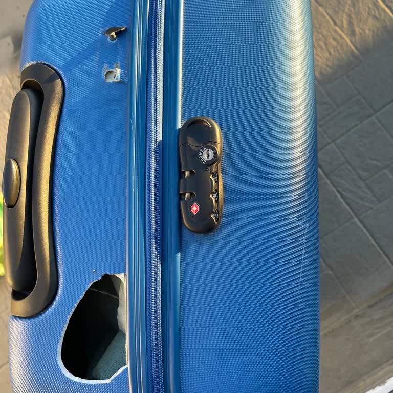 Kırık Valiz Sorunu Ve Yetersiz Çözüm