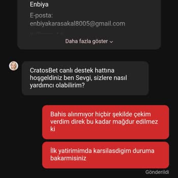 Cratosbet396.com Üzerine Güven Sorunları