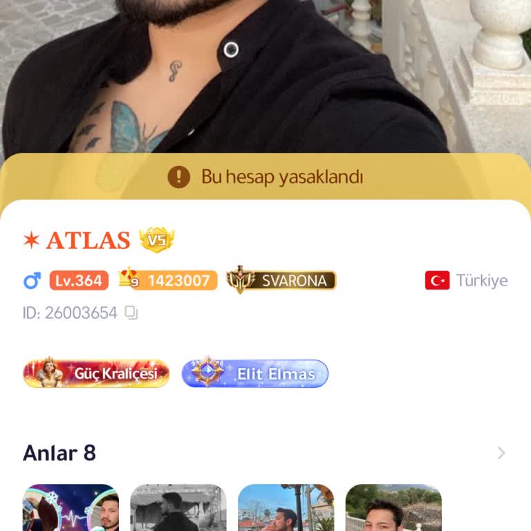 Haksız Banlar Ve Yanıtsız Bildirimler