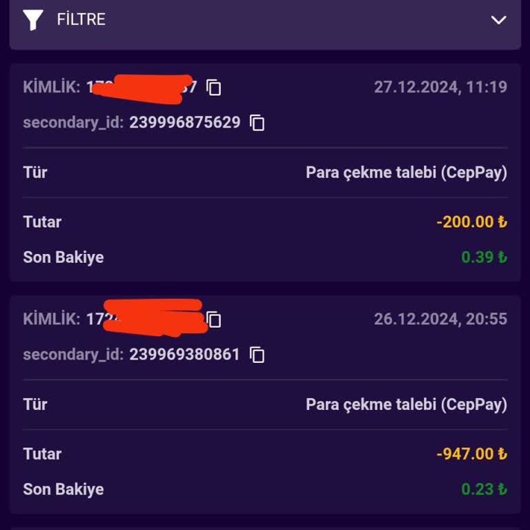 Yanıltıcı Bonus Ve Çekim Koşullarıyla Yaşanan Sorunlar