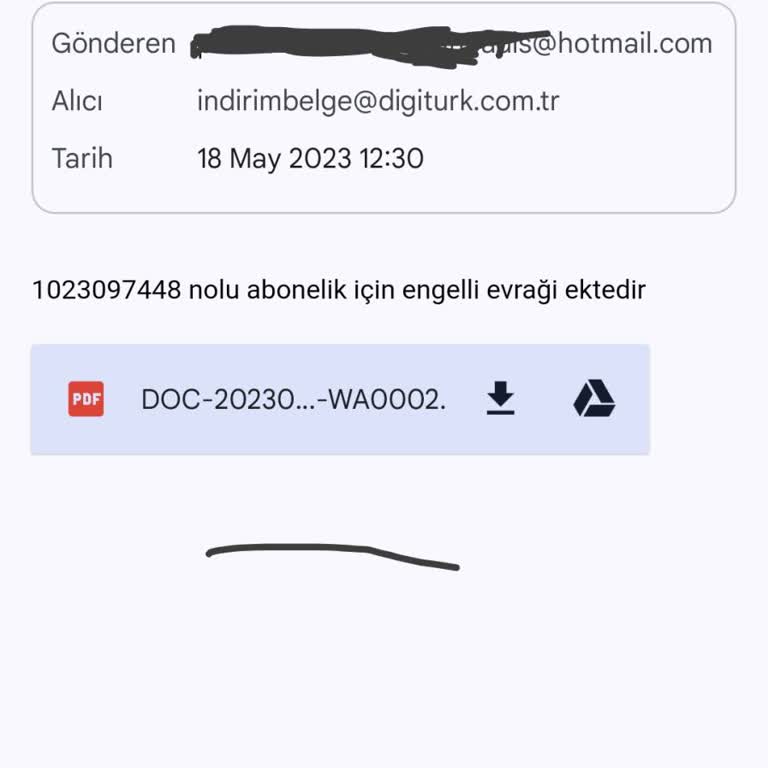 Engelli İndirimi Hakkında Yanıltıcı Bilgilendirme