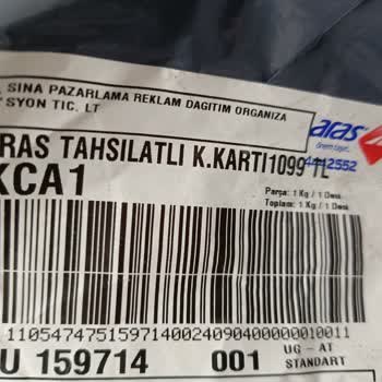 Yanlış Ürün Gönderimi Ve İletişim Sorunu