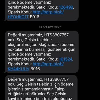 Boyner'den Alışverişte Teslimat Sorunu Ve İade Zorluğu