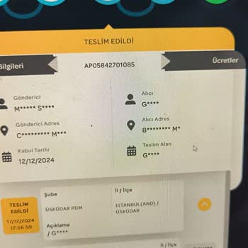 Araç Teslimatında Evrak Karmaşası Ve Mağduriyet