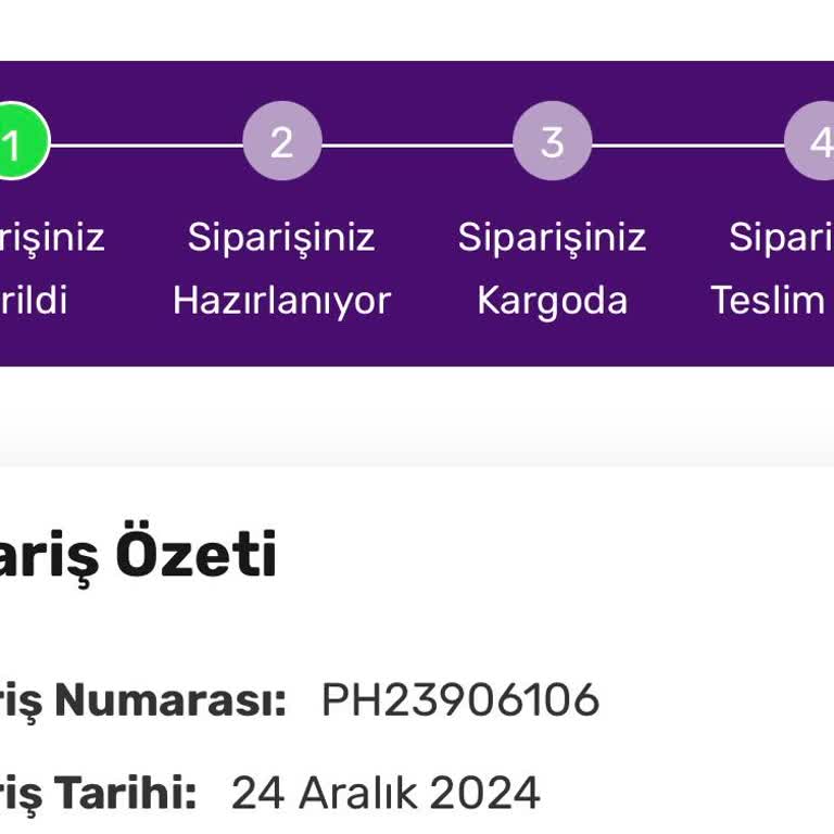 İndirim Günlerinde Sipariş Gecikmesi Sorunu