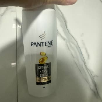 Pantene Şampuan Saçta Yağlı His Bırakıyor