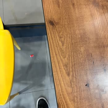 Bursa Şehir Hastanesi Kantininde Temizlik Sorunu