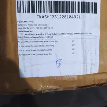 Yanlış Ürün Gönderimi Ve İletişim Eksikliği