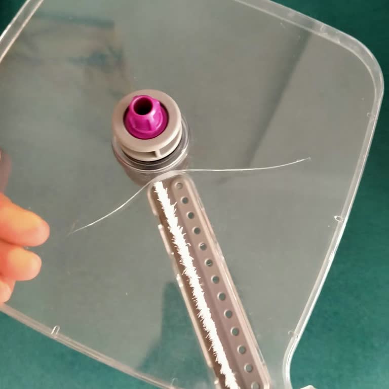 Parex Wondero Ürününde Kapak Çatlağı Ve Yedek Parça Sorunu