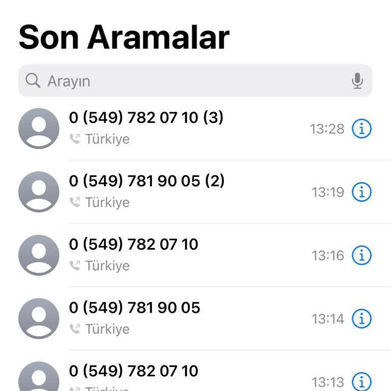 Telefonlara Cevap Verilmeyen Kargo Şubesi