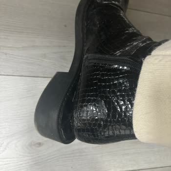 Bambi Ayakkabının Kısa Sürede Hasar Görmesi Ve Yetersiz Çözüm