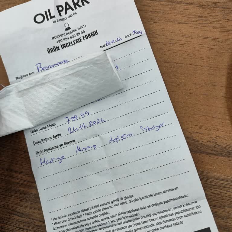 Değişim Sürecinde Mağduriyet