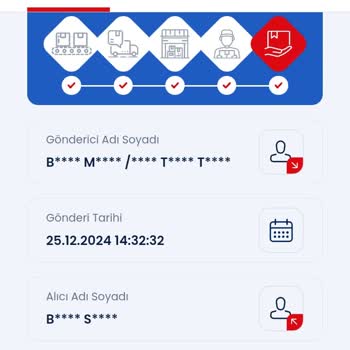 Teslim Edilmeyen Sipariş Ve Yanıltıcı Kargo Bilgisi Sorunu