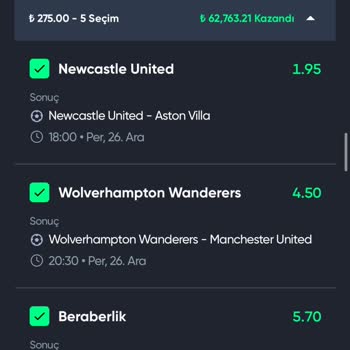 Spor Bahislerinde Kazandığım Para Neden Silindi?