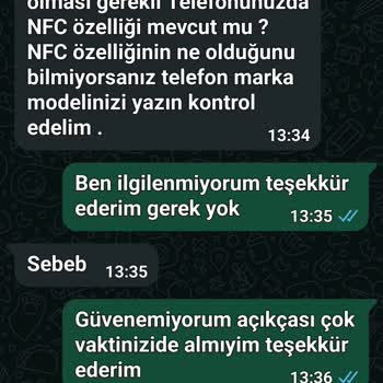 Kişisel Bilgilerimin Güvenliği Konusunda Endişeliyim