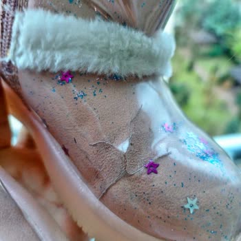 Vicco Kışlık Botun Hızla Yırtılması Ve İletişim Sorunu