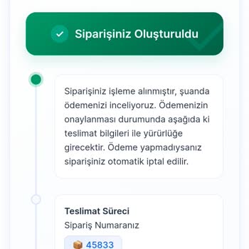 Buharlı Temizlik Makinesi Siparişim Ve İade Sorunu