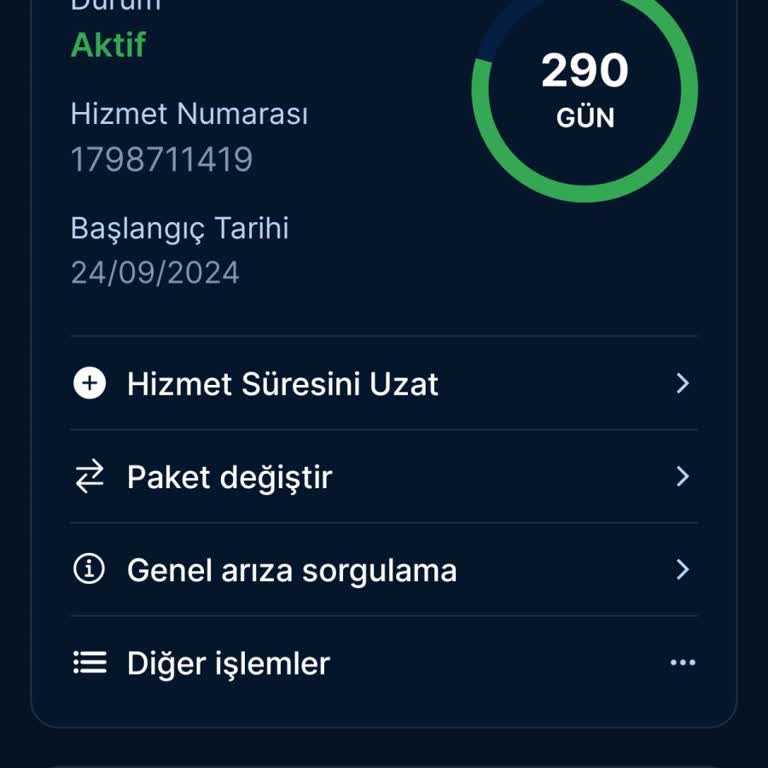 Haber Verilmeden Kesilen İnternet Hizmeti